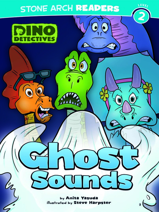 Title details for Ghost Sounds by Anita Yasuda - Available